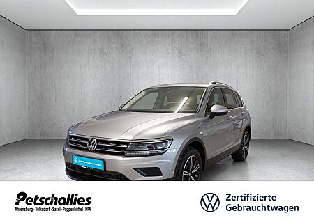 VW Tiguan Volkswagen Comfortline 2.0 TSI 4Motion 132 kW DSG So