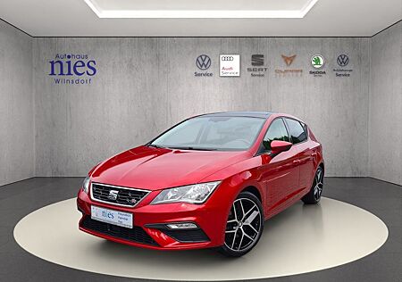 Seat Leon FR 1.5 TSI Panorama 18 Zoll Navi Klima