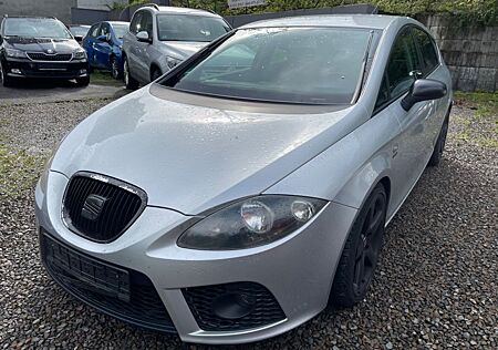 Seat Leon Stylance / Style 2.0 TFSI Klima 8x Alu