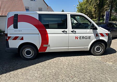 VW T5 Transporter Volkswagen Standheizung 1.Hand