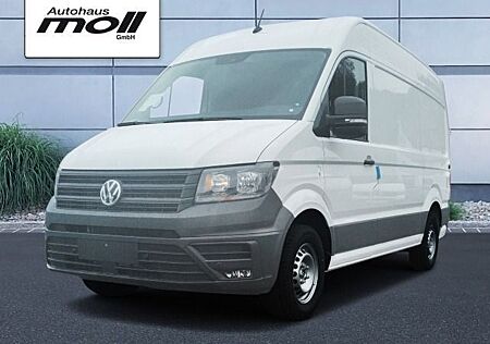 VW Crafter Volkswagen Kasten 35 2.0 TDI 177 PS Automatik AHK
