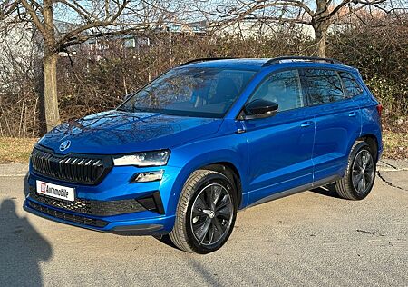 Skoda Karoq 2.0TDi 4x4 DSG Sportline ACC NAVI eHK LM18"AHK