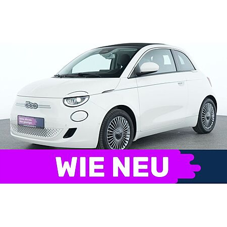 Fiat 500C leasen