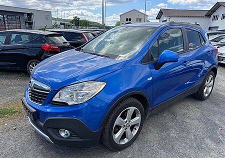 Opel Mokka Edition ecoFlex 4x4 *Navi*kamera