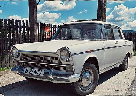 Fiat 600 gebraucht kaufen Fiat 600 1800 B