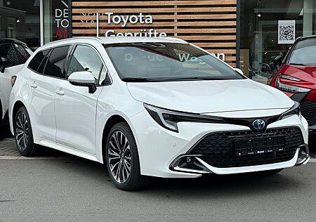 Toyota Corolla 2.0l Teamplayer | el. Heckklappe | LED