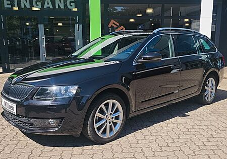 Skoda Octavia 1.4 TSI Combi Elegance