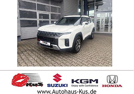SsangYong Torres GDI 1.5 Turbo Quartz +CarPlay+Sitzheizung
