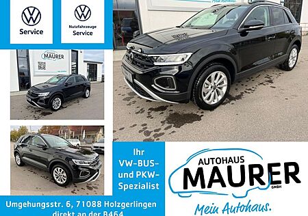 VW T-Roc Volkswagen Life 1,5 TSI DSG ACC Kamera LED App