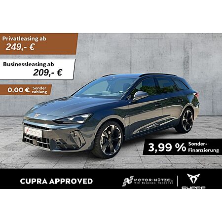 Cupra Leon leasen