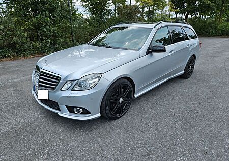 Mercedes-Benz E 500 T AVANTGARDE AVANTGARDE