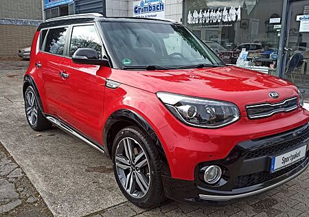 Kia Soul gebraucht kaufen Kia Soul 1.6 GDI Spirit Plus+TOP AUSSTATTUNG+TÜV NEU