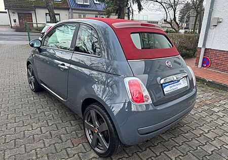 Fiat 500C /Pop/1.Hand/68.000km/