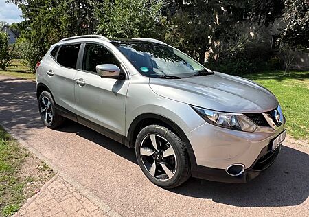 Nissan Qashqai 1.2 DIG-T Xtronic N-CONNECTA N-CONNECTA