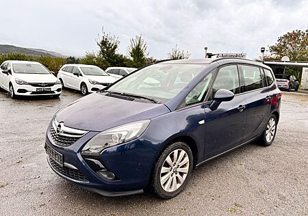 Opel Zafira C Tourer Edition*7Sitzer*fahrradträger*