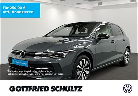 VW Golf Volkswagen VIII 2.0 TDI DSG LED NAV AHK KAMERA Goal