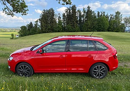 Skoda Rapid 1.6 TDI Spaceback *XENON*Rückfahrkamera*