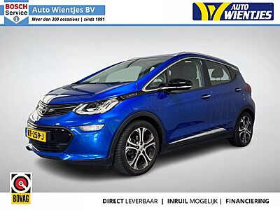 Opel Ampera-e Innovation 60kWh | leder | Carplay