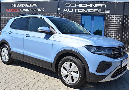 VW T-Cross Volkswagen TSI Life LED ACC PDC IQ.DRIVE Digital Co