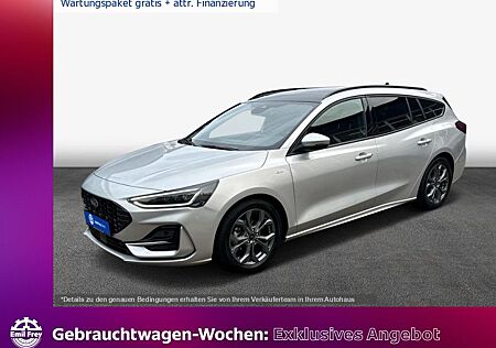 Ford Focus Turnier 1.0 EcoBoost Hybrid Aut. ST-LINE