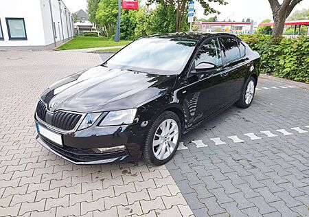 Skoda Octavia 2.0 TDI DSG Drive