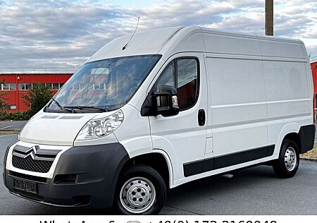 Citroën Jumper Grossraumkasten 33 L2H2 2,2 HDi 130 FAP