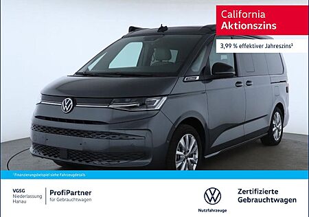 VW T7 Volkswagen California Ocean Neues Modell 4Motion DCC AHK