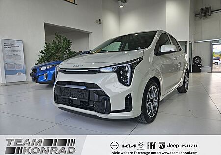 Kia Picanto PE2 1.0 AMT SPIRIT / SHZ / LED / Navi /