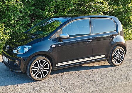 VW Up Volkswagen ! clup 75PS Klima Sitzh. Alu Navi Pdc
