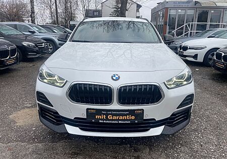 BMW X2 sDrive18d Advantage Plus.Auto.LED.Navi