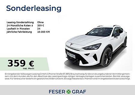 Cupra Formentor 2.0 TSI Black Edition Matrix/AHK/360°