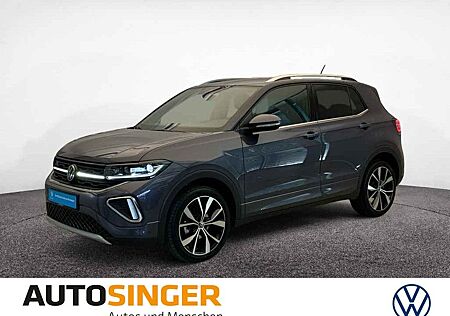VW T-Cross Volkswagen R-Line 1.0 TSI DSG *AHK*ACC*NAVI*R-CAM*