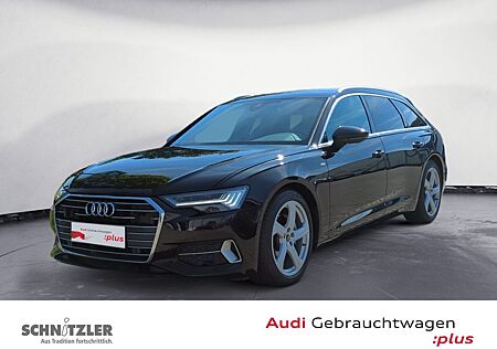 Audi A6 Avant 40TDI S tronic Sport AHK/HD-MATRIX/NAVI