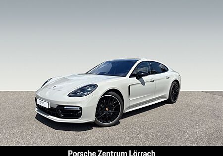 Porsche Panamera 4S Burmester Sportabgasanlage Panorama