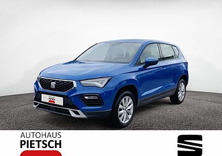 Seat Ateca gebraucht kaufen Seat Ateca 1.0 TSI Style LED CarPlay Klima PDC Ganzja