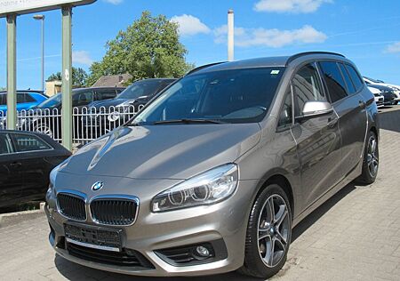 BMW 2er 220 Gran Tourer Advantage- NAVI-LED-LEDER-KAM-2.