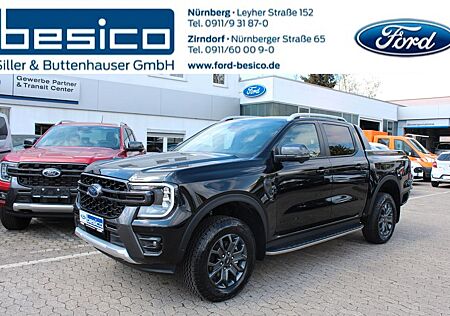 Ford Ranger 2,0EcoBlue Wildtrak DoKa SOFORT*Nav*ACC*