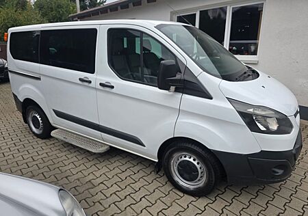 Ford Transit Custom 9 Sitzer Klima 1 Hand