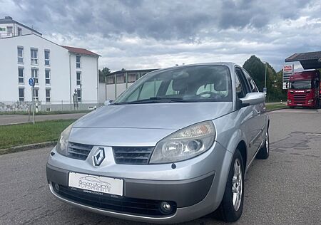 Renault Scenic II Exception*TÜV+AU 09.2027*AHK*XENON