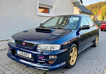 Subaru Impreza 2.0 GT Nardi Torino Top Zustand
