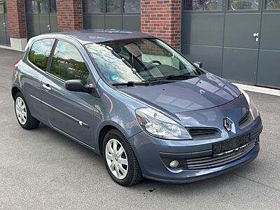 Renault Clio III Edition Dynamique*KLIMA*TÜV.INSP NEU