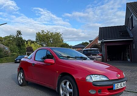 Opel Tigra 1.4i 16V 2.Hand Garagenfahrzeug