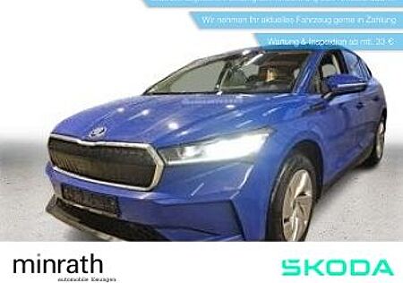 Skoda Enyaq iV 50 Loft 55 kWh ACC+LED+NAVI+APP+BT+2xPD