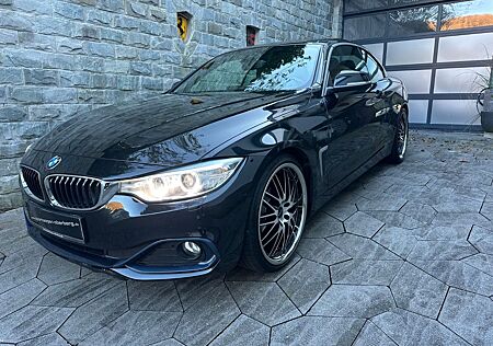 BMW 420 4 Cabrio d Sport Line