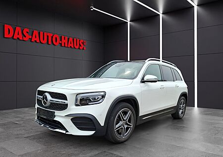 Mercedes-Benz GLB 250 AMG 4Matic Panoramadach 8-fach Alu Multi