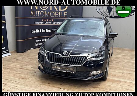 Skoda Fabia Combi Ambition 1.0 TSI Navi/LED/PDC/16/