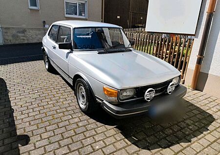 Saab 99 GL 2.0L H-Zulassung