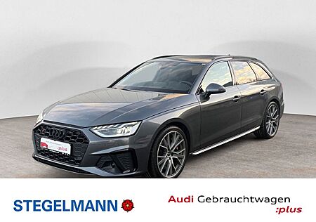 Audi S4 Avant 3.0 TDI qu. Tiptr. *AHK*Pano*Matrix-LED