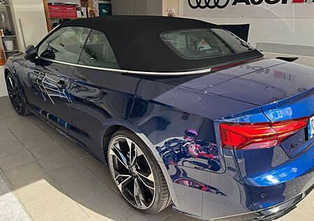 Audi A5 40 TFSI S Cabriolet S line Quat. Competition