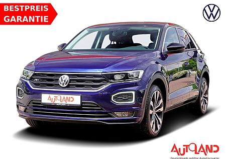 VW T-Roc Volkswagen 2.0 TDI R-Line 4M DSG LED AHK ACC Navi DAB